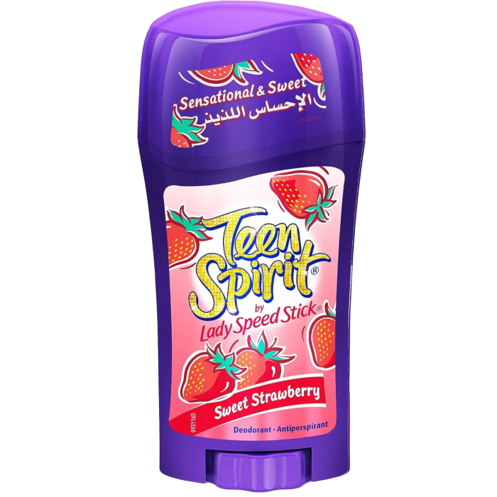 Дезодорант-стик Lady Speed Stick Клубника, 65 г - 